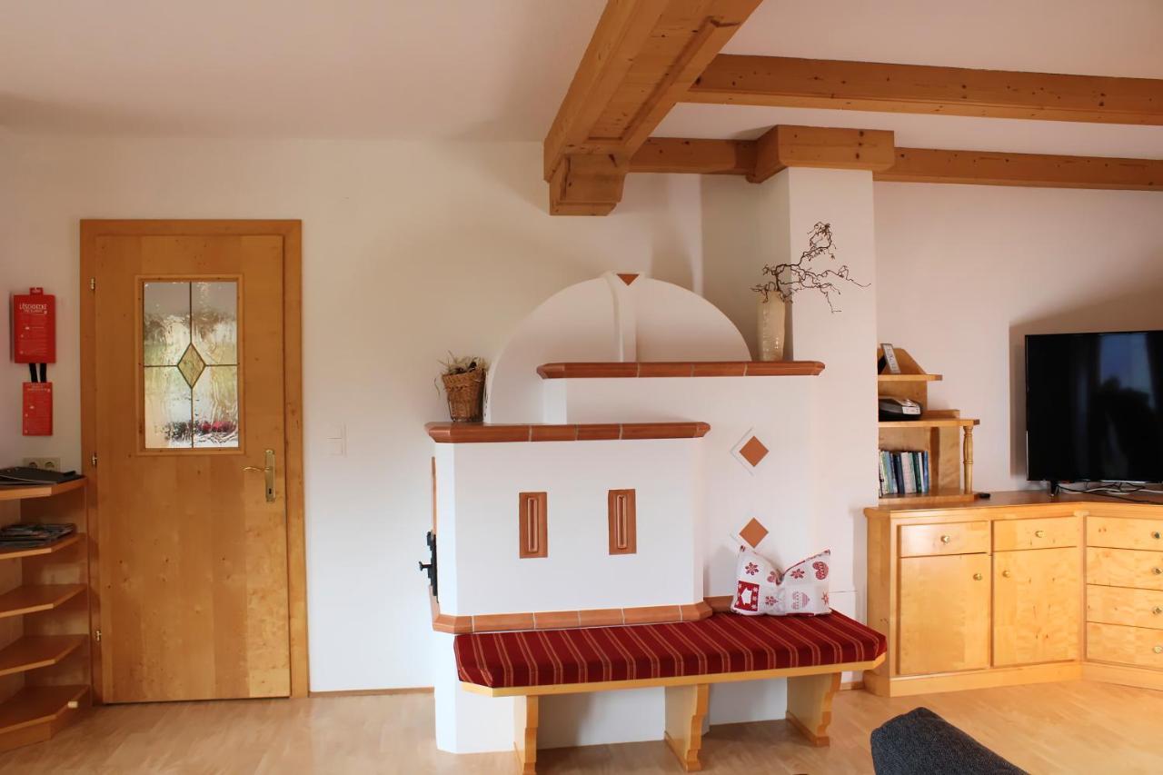 Ferienwohnung Point Hainzenberg Eksteriør billede