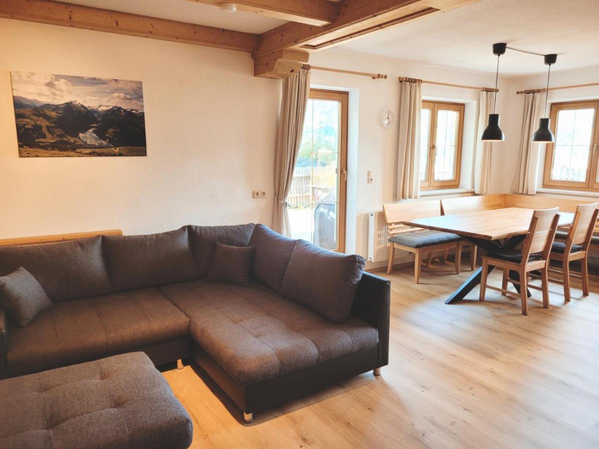 Ferienwohnung Point Hainzenberg Eksteriør billede