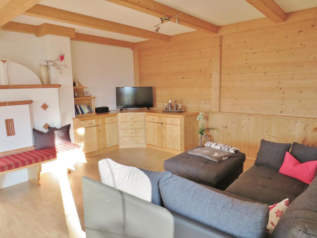 Ferienwohnung Point Hainzenberg Eksteriør billede